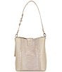 BRAHMIN Pearl Admire Collection Celina Bucket Bag, Color:Pearl Admire - Image 2