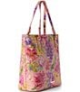 BRAHMIN Perennial Melbourne Ezra Tote Bag, Color:Perennial - Image 4