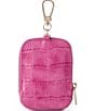 BRAHMIN Pink Alba Collection Katelynn Pouch - Image 2