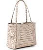 BRAHMIN Alba Collection Mona Tote Bag - Image 4