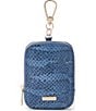 BRAHMIN Playa Collection Navy Katelynn Pouch - Image 1