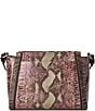 BRAHMIN Potomac Collection Brindle Hillary Crossbody Bag, Color:Brindle - Image 2