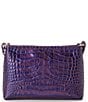 BRAHMIN Acro Lorelei Shoulder Bag, Color:Purple - Image 2