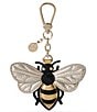 BRAHMIN Queen Bee Hangoff Keychain - Image 1