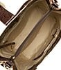 BRAHMIN Rambla Collection Multi Celina Buckle Bucket Bag - Image 3
