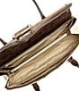 BRAHMIN Rambla Collection Multi Dayan Satchel Bag - Image 3