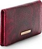 BRAHMIN Red Opal Cassatt Ady Wallet, Color:Red Opal - Image 4