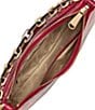 BRAHMIN Red Opal Cassatt Collection Mod Esme Shoulder Bag, Color:Red Opal - Image 3