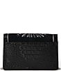 BRAHMIN Revel Collection Black Wendy Crossbody Bag, Color:Black - Image 2