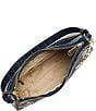 BRAHMIN Riverton Collection Multi Josette Shoulder Bag, Color:Multi - Image 3