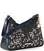 BRAHMIN Riverton Collection Multi Josette Shoulder Bag, Color:Multi - Image 4