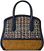 BRAHMIN Rosetta Nevada Collection Multi Satchel Bag - Image 2