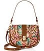 BRAHMIN Rosina Collection Happy Hour Cynthia Shoulder Bag, Color:Happy Hour - Image 1