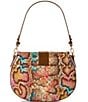 Color:Happy Hour - Image 2 - Rosina Collection Happy Hour Cynthia Shoulder Bag