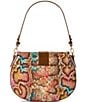 BRAHMIN Rosina Collection Happy Hour Cynthia Shoulder Bag, Color:Happy Hour - Image 2