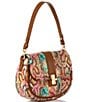 BRAHMIN Rosina Collection Happy Hour Cynthia Shoulder Bag, Color:Happy Hour - Image 4