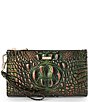 BRAHMIN Samba Daisy Wristlet, Color:Samba - Image 1