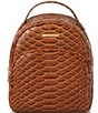 Color:Honey Brown - Image 1 - Saratoga Collection Honey Brown Chelcy Backpack