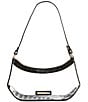BRAHMIN Seagate Collection Clear Lilibeth Shoulder Bag - Image 1