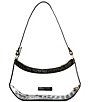 BRAHMIN Seagate Collection Clear Lilibeth Shoulder Bag - Image 2