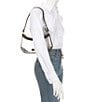 BRAHMIN Seagate Collection Clear Lilibeth Shoulder Bag - Image 3