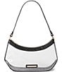 BRAHMIN Seagate Collection Clear Lilibeth Shoulder Bag - Image 1