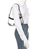 BRAHMIN Seagate Collection Clear Lilibeth Shoulder Bag - Image 5