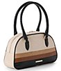 BRAHMIN Seraya Collection Multi Angie Dome Handle Satchel Bag - Image 3