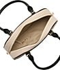 BRAHMIN Seraya Collection Multi Angie Dome Handle Satchel Bag - Image 4