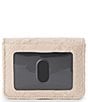 BRAHMIN Seraya Collection Multi Clementine Small Wallet - Image 2