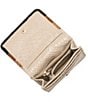 BRAHMIN Seraya Collection Multi Clementine Small Wallet - Image 3