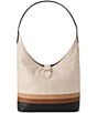 BRAHMIN Seraya Collection Multi Gwynne Shoulder Bag - Image 1