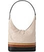 BRAHMIN Seraya Collection Multi Gwynne Shoulder Bag - Image 2