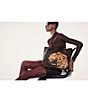 BRAHMIN Shadow Collection Aliza Leopard Tote Bag - Image 6