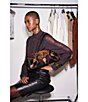 BRAHMIN Silverhill Collection Dayan Multi Snake Satchel Bag - Image 5