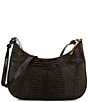 BRAHMIN Silverhill Collection Stephie Small Multi Snake Crossbody Bag - Image 2