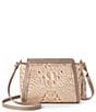 BRAHMIN Sintra Collection Multi Hillary Crossbody Bag - Image 1
