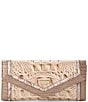BRAHMIN Sintra Collection Veronica Wallet - Image 1