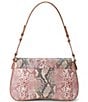 BRAHMIN Skyterra Collection Nerida Multi Shoulder Bag, Color:Multi - Image 2