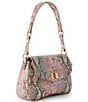 BRAHMIN Skyterra Collection Nerida Multi Shoulder Bag, Color:Multi - Image 4