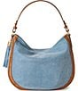 BRAHMIN Starlit Collection Small Kathleen Shoulder Bag - Image 3