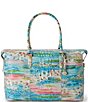 BRAHMIN Staycation Melbourne Duxbury Weekender,All Products : American Fashion Style Bags On Sale
