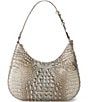 BRAHMIN Stephie Fossilized Ombre Melbourne Collection Shoulder Bag - Image 1