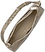 BRAHMIN Stephie Fossilized Ombre Melbourne Collection Shoulder Bag - Image 3