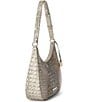 BRAHMIN Stephie Fossilized Ombre Melbourne Collection Shoulder Bag - Image 4