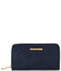 BRAHMIN Studio Collection Suri Zip Around Wallet - Image 1