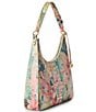 BRAHMIN Tabitha Coral Reef Melbourne Shoulder Bag - Image 4