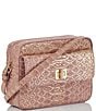 Color:Cashmere Pink - Image 4 - Tenor Collection Shea Cashmere Pink Crossbody Bag