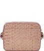 Color:Cashmere Pink - Image 2 - Tenor Collection Shea Cashmere Pink Crossbody Bag