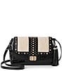 BRAHMIN Theona Collection Multi Jenah E/W Crossbody Bag, Color:Multi - Image 1